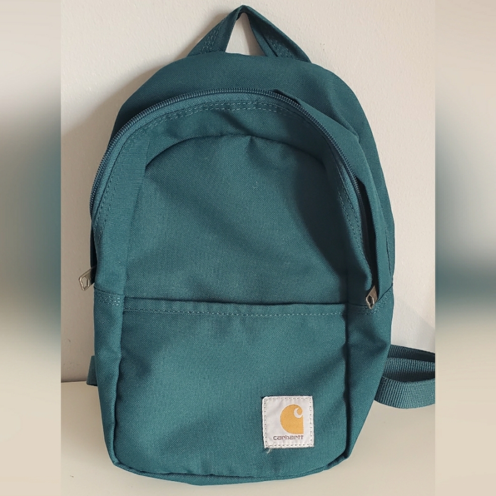 Carhartt Mini Backpack - Tidal